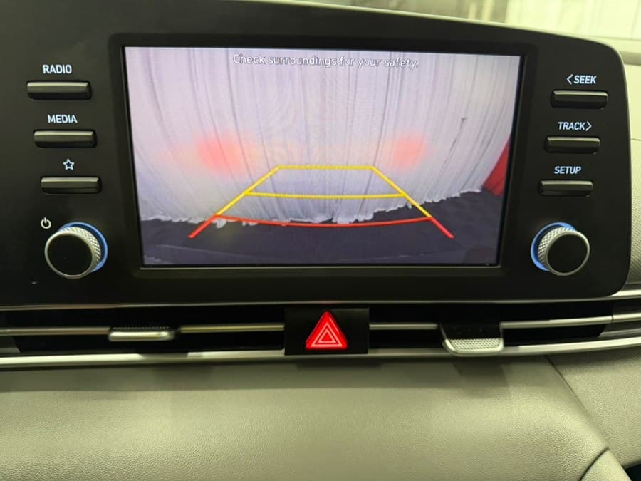 2023 Hyundai Elantra