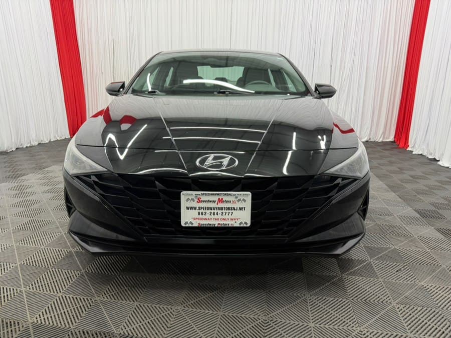 2023 Hyundai Elantra