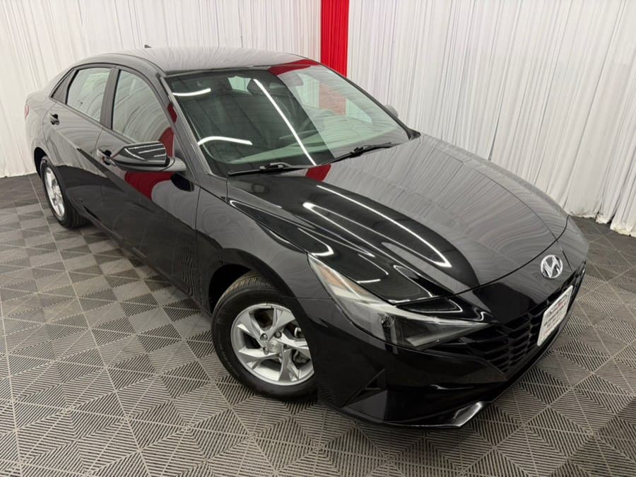 2023 Hyundai Elantra