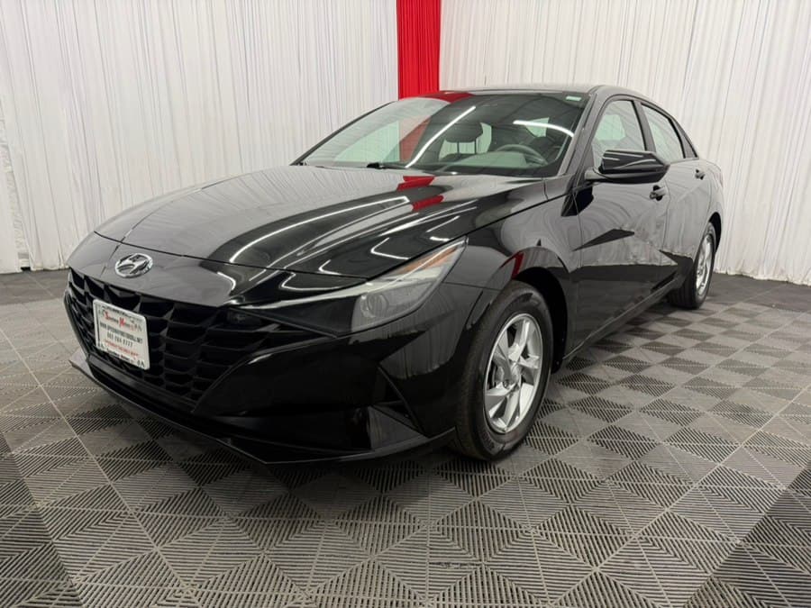2023 Hyundai Elantra