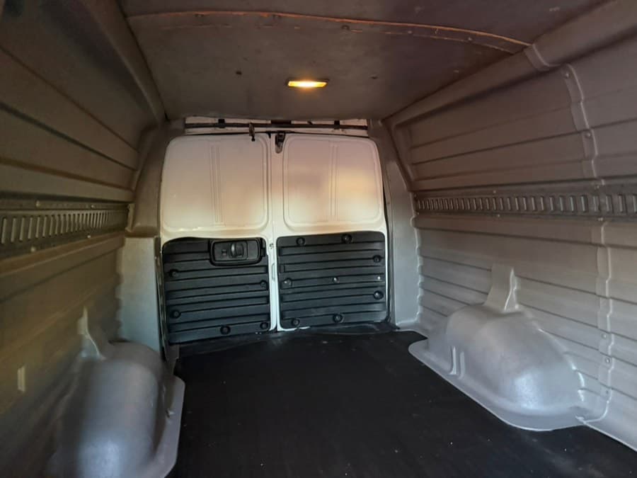 2010 GMC Savana Cargo Van