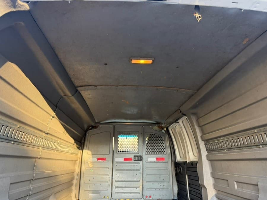 2010 GMC Savana Cargo Van