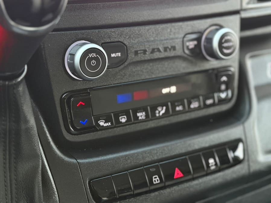 2025 Ram ProMaster Cargo Van