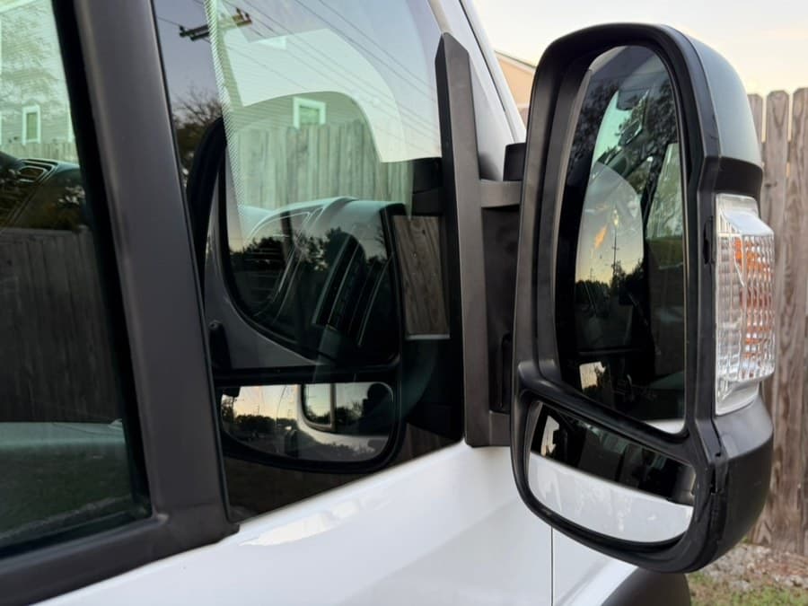 2025 Ram ProMaster Cargo Van