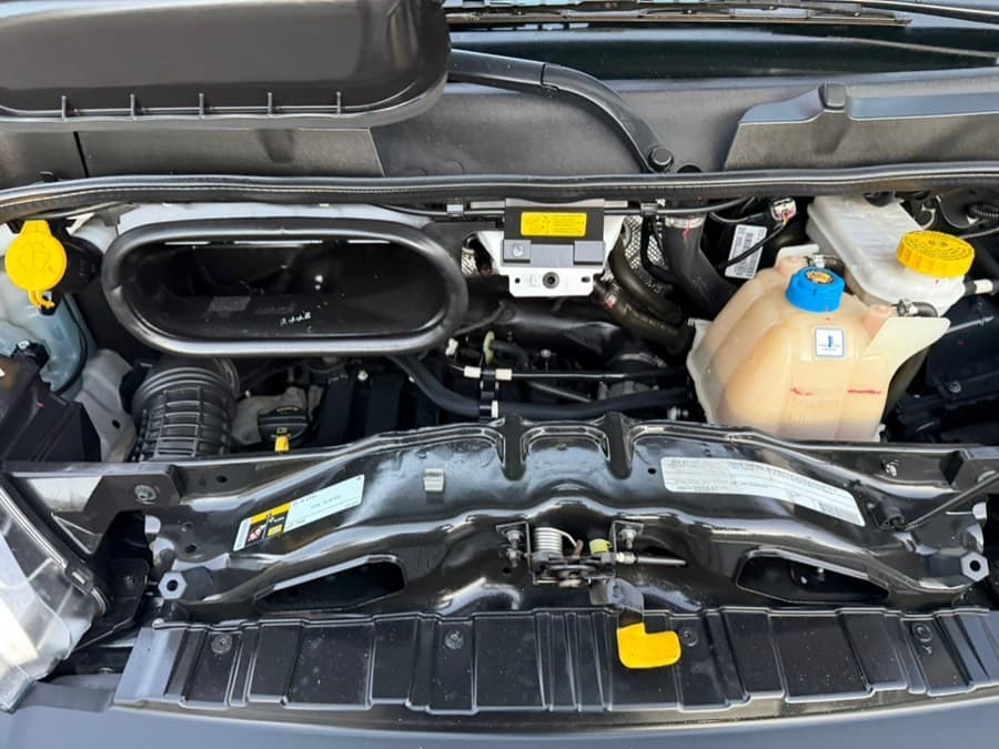 2025 Ram ProMaster Cargo Van
