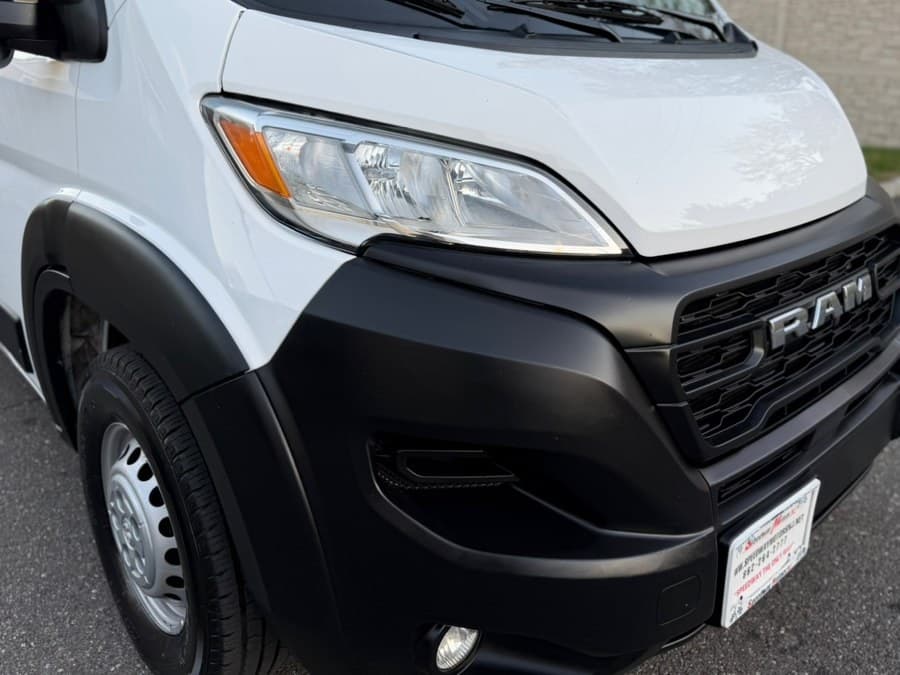 2025 Ram ProMaster Cargo Van