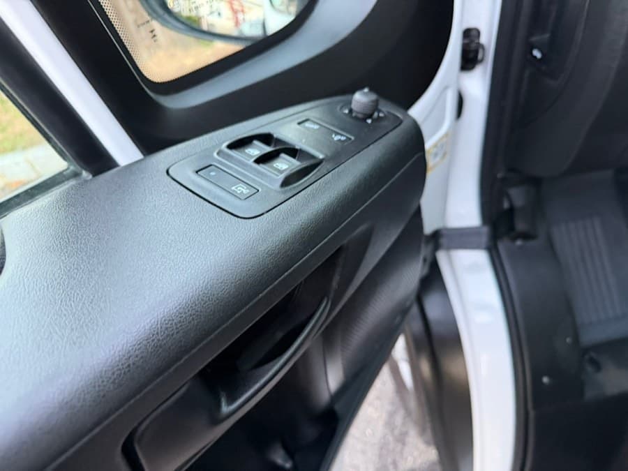 2025 Ram ProMaster Cargo Van