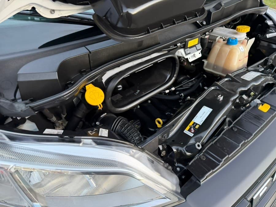 2025 Ram ProMaster Cargo Van