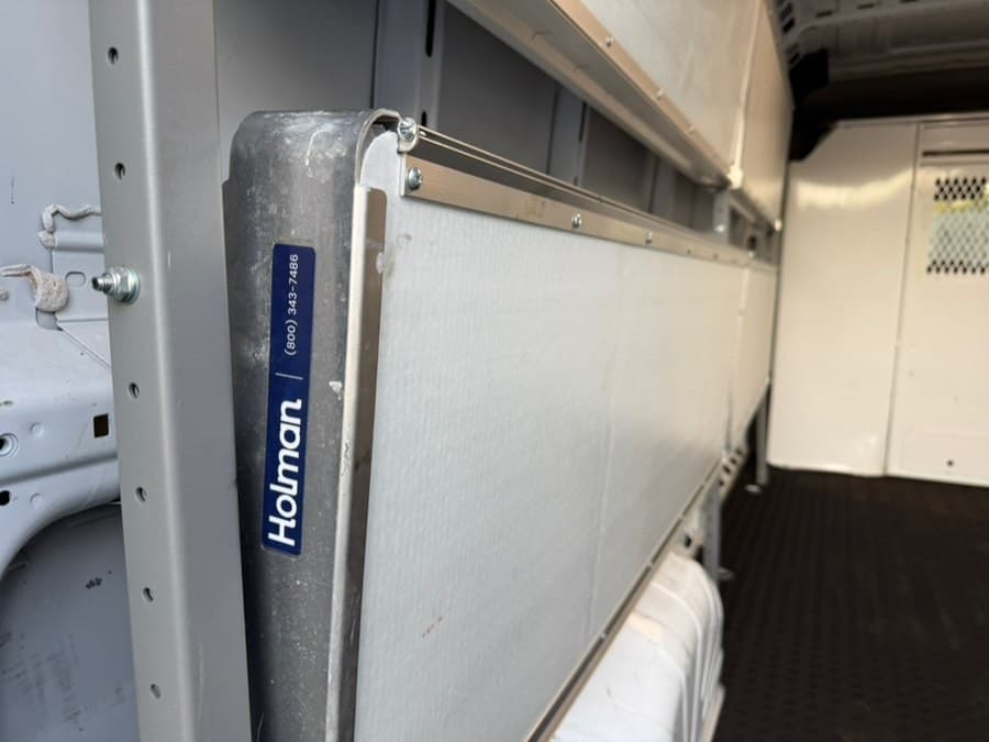 2025 Ram ProMaster Cargo Van