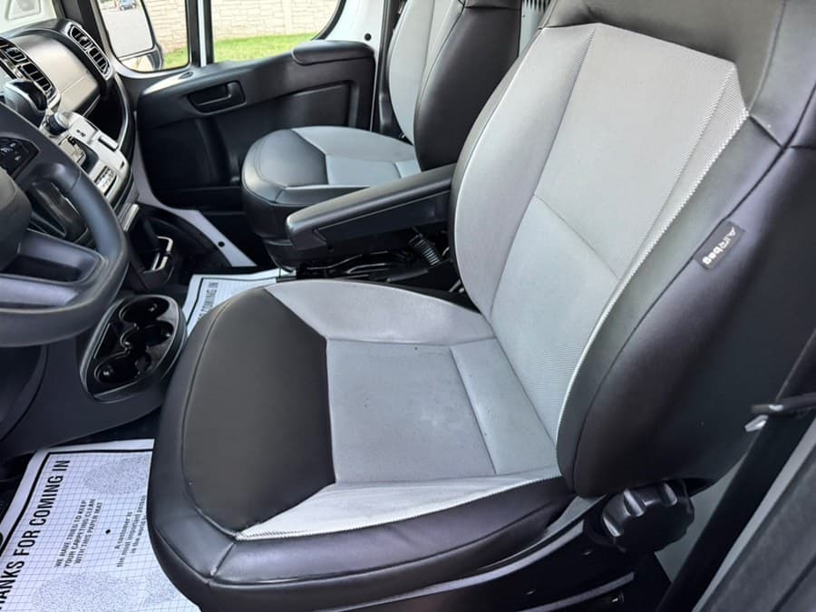 2025 Ram ProMaster Cargo Van