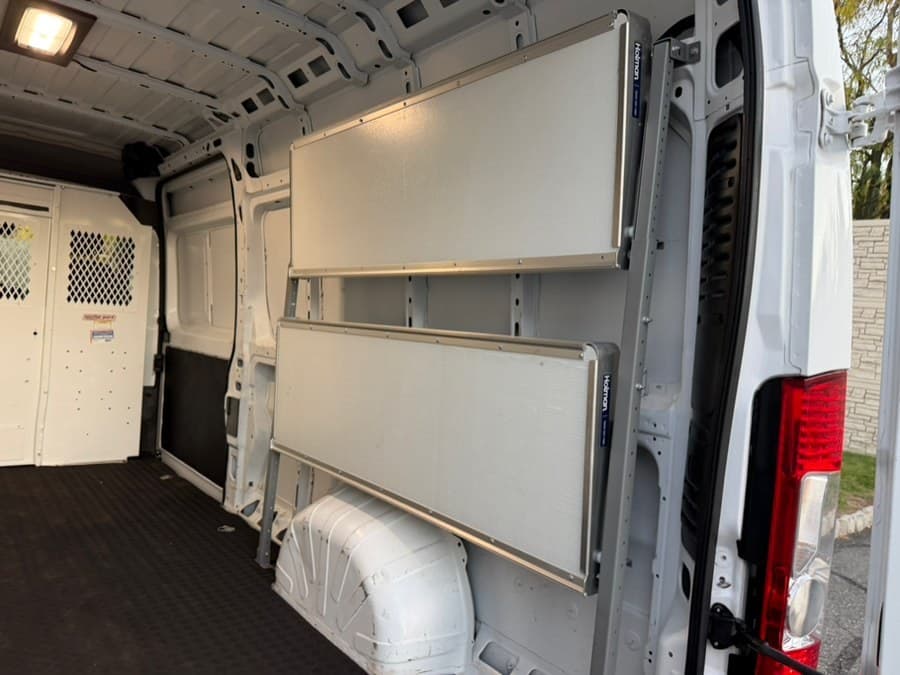 2025 Ram ProMaster Cargo Van