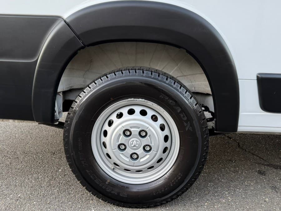 2025 Ram ProMaster Cargo Van
