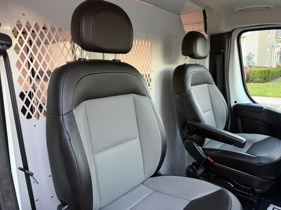 2025 Ram ProMaster Cargo Van