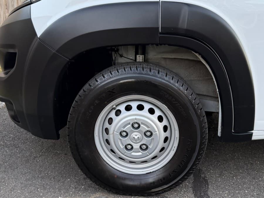 2025 Ram ProMaster Cargo Van