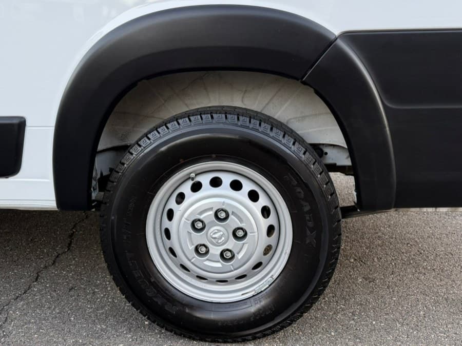 2025 Ram ProMaster Cargo Van
