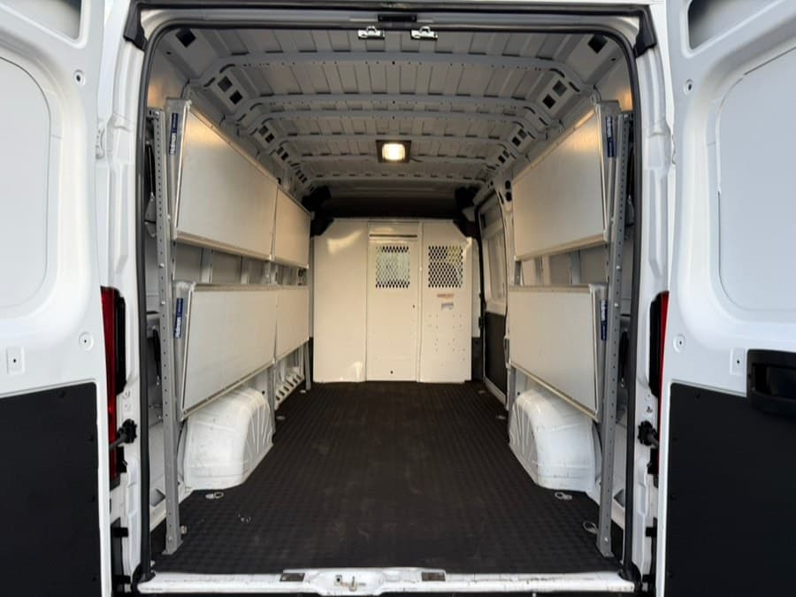 2025 Ram ProMaster Cargo Van