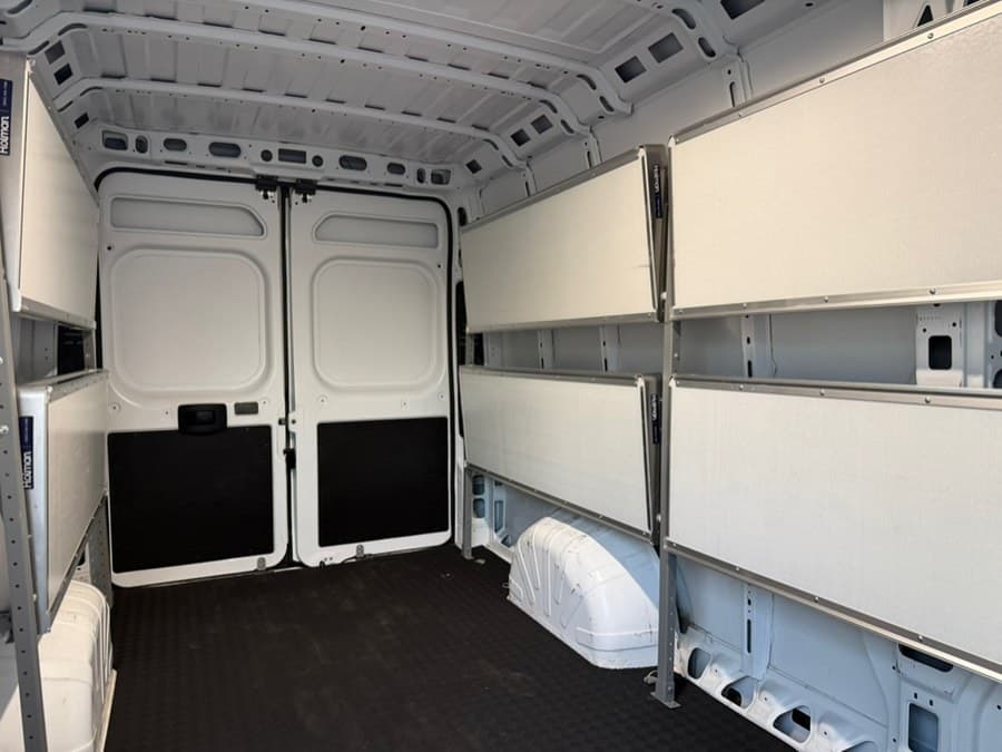 2025 Ram ProMaster Cargo Van