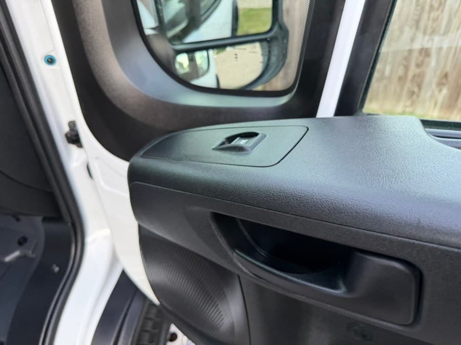2025 Ram ProMaster Cargo Van