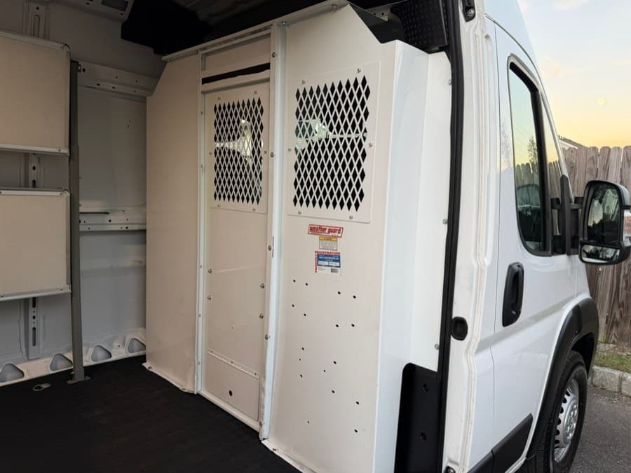 2025 Ram ProMaster Cargo Van