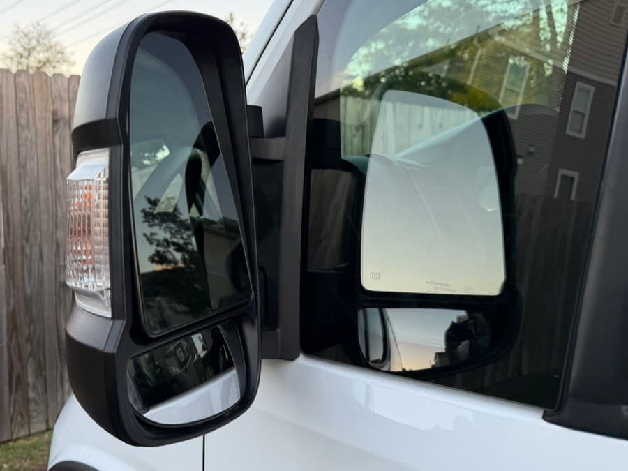 2025 Ram ProMaster Cargo Van