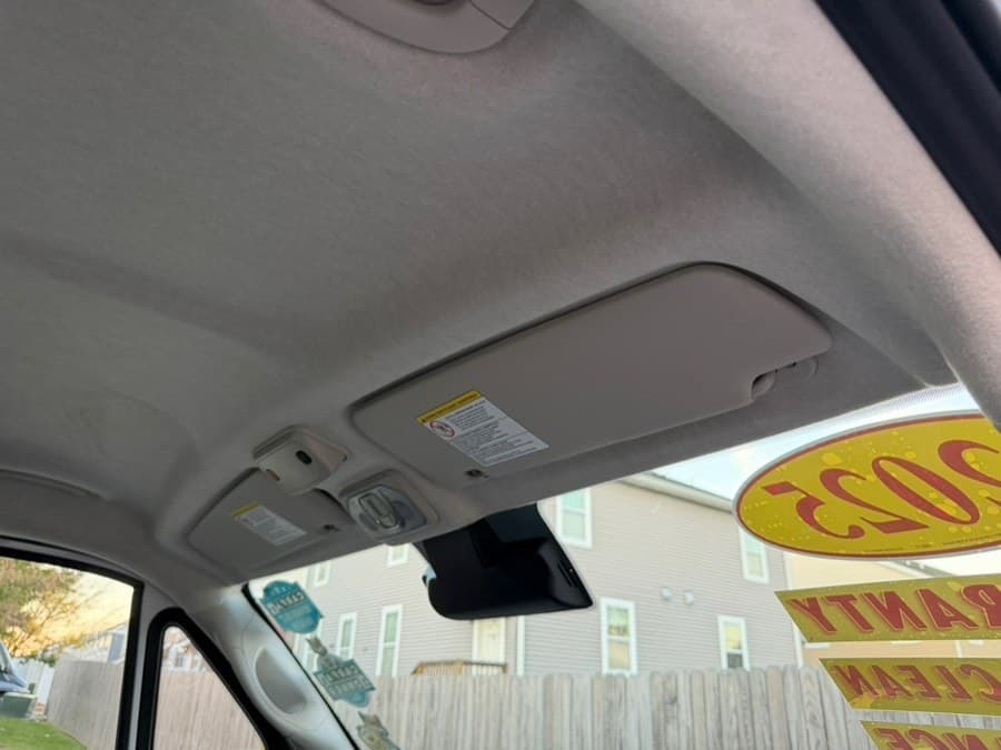2025 Ram ProMaster Cargo Van