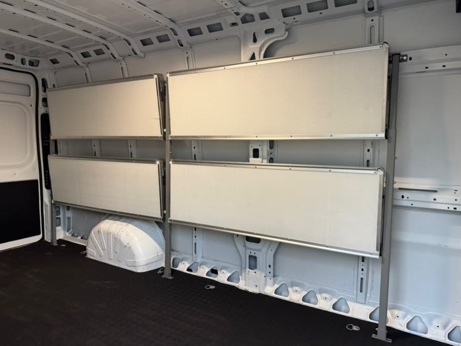 2025 Ram ProMaster Cargo Van
