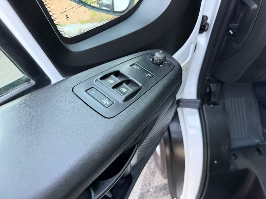 2025 Ram ProMaster Cargo Van