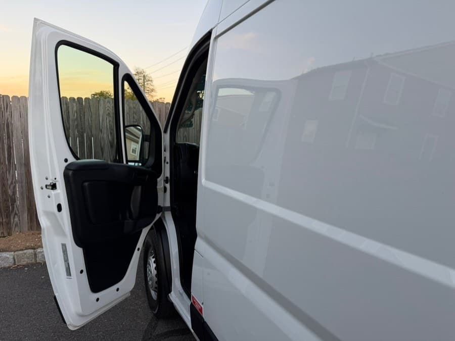 2025 Ram ProMaster Cargo Van