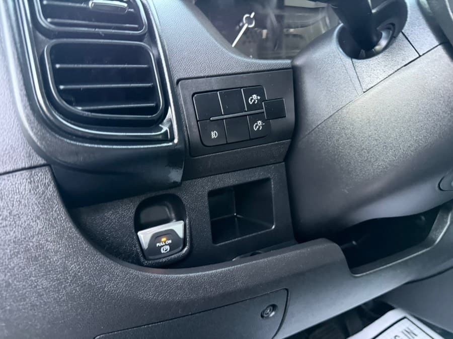 2025 Ram ProMaster Cargo Van