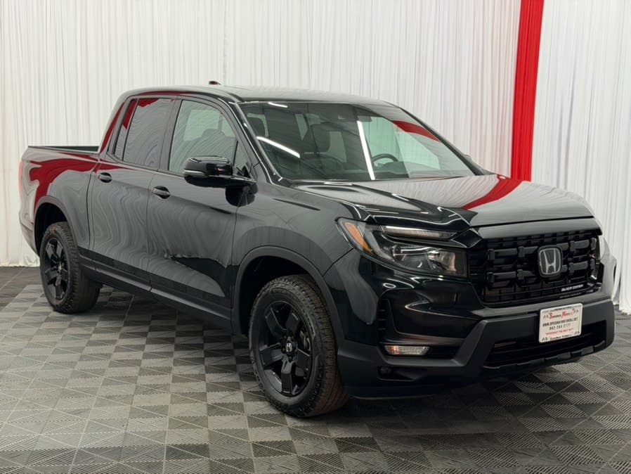 2024 Honda Ridgeline