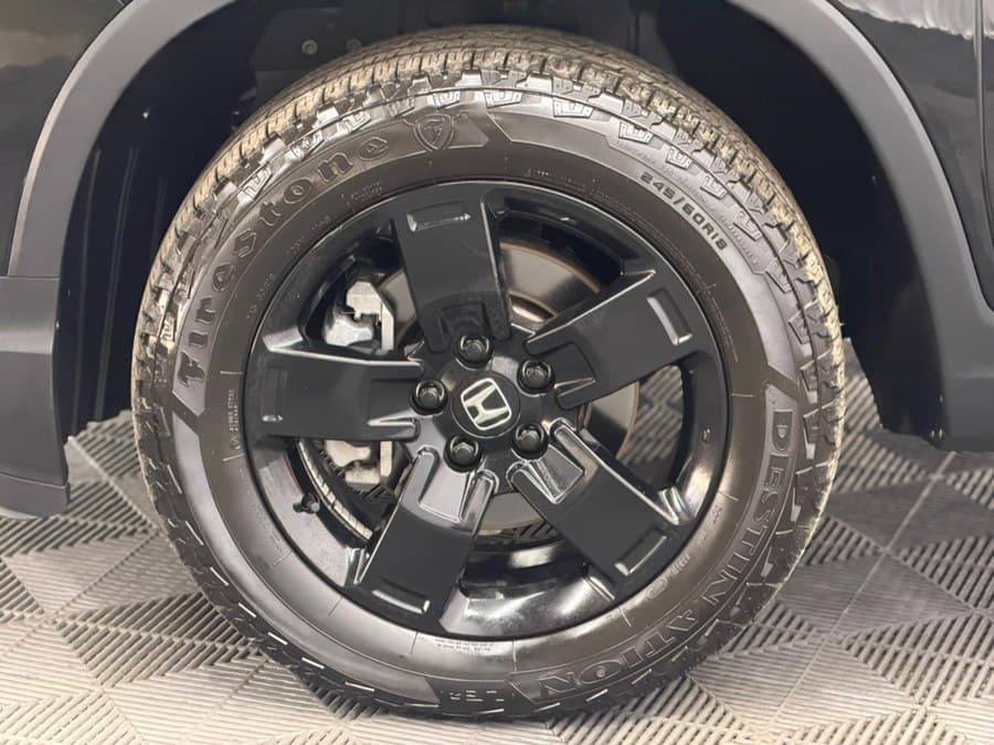 2024 Honda Ridgeline