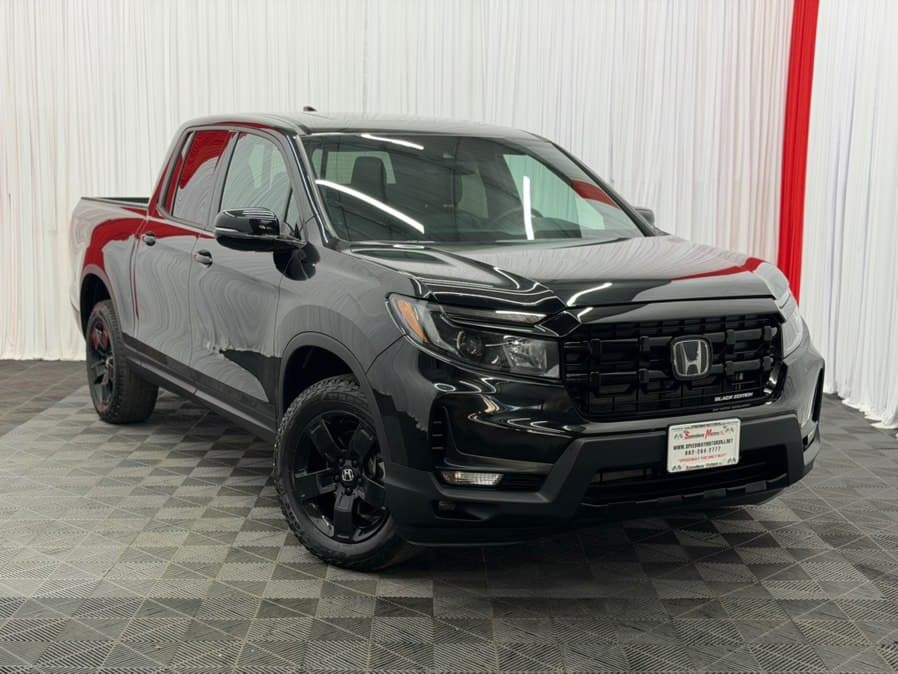 2024 Honda Ridgeline