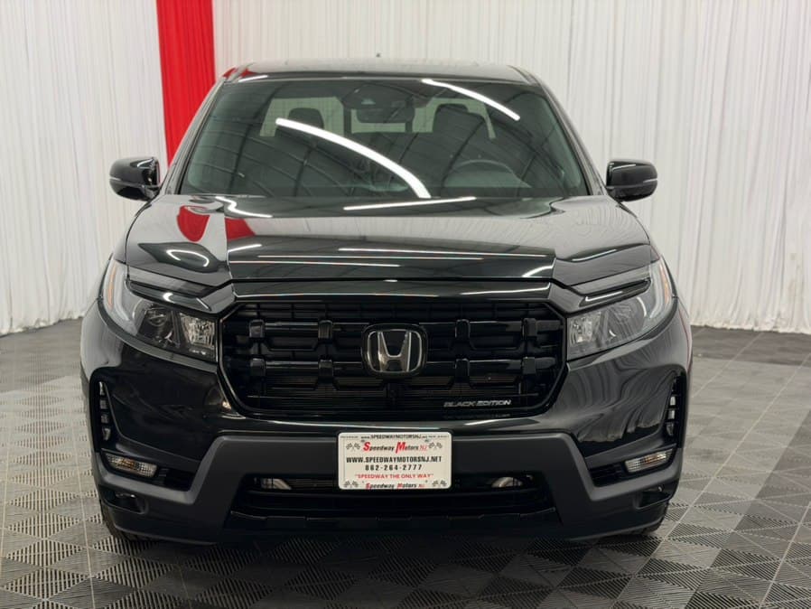2024 Honda Ridgeline