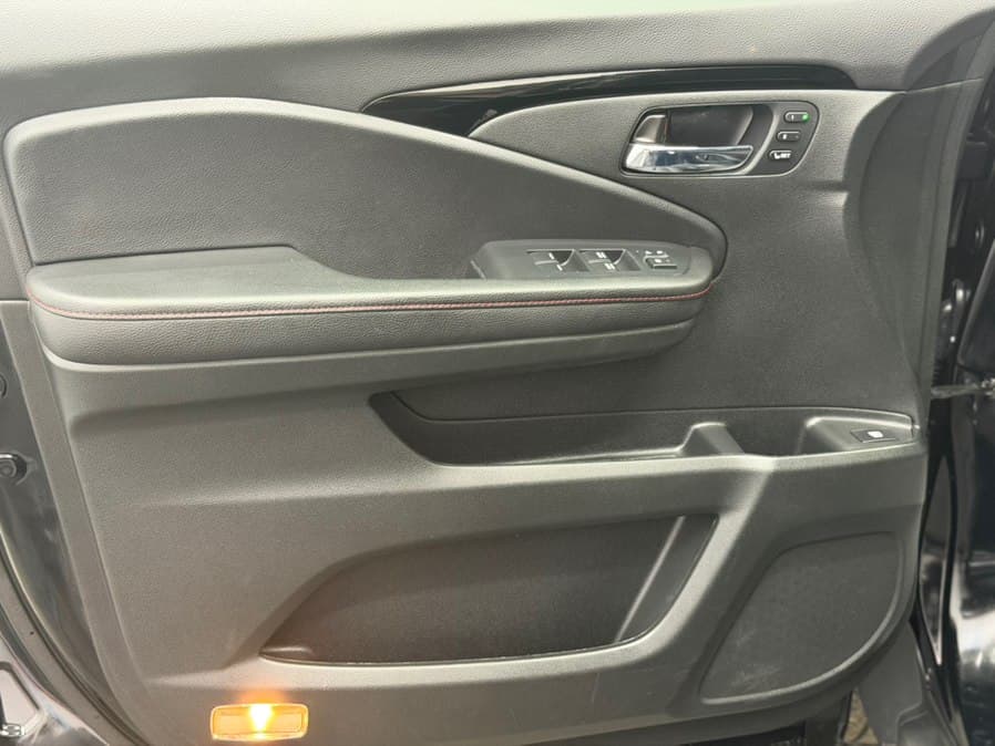 2024 Honda Ridgeline