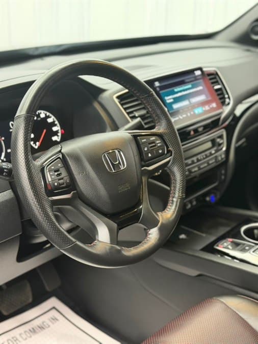 2024 Honda Ridgeline