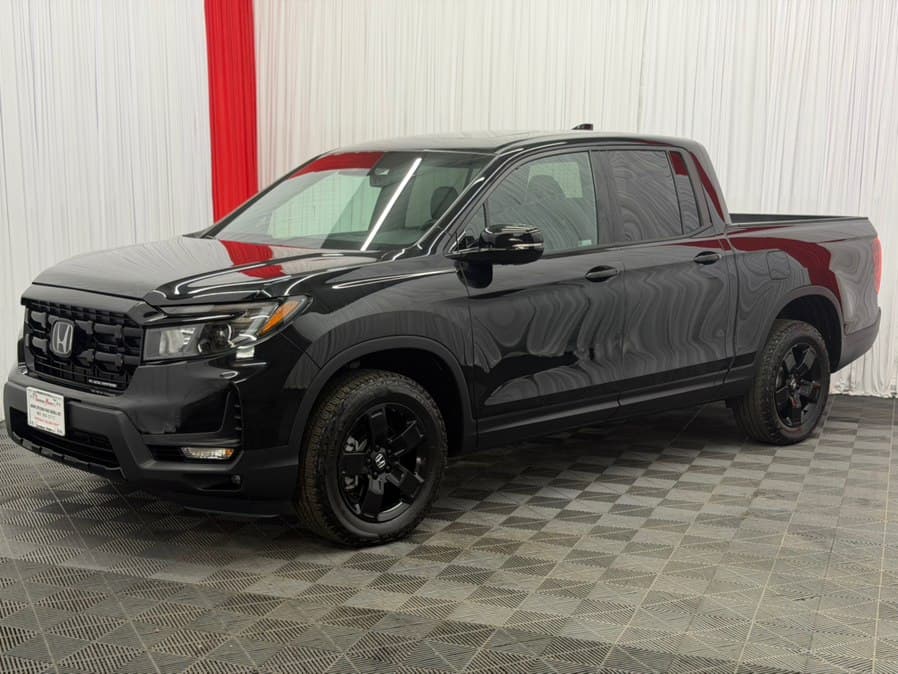 2024 Honda Ridgeline