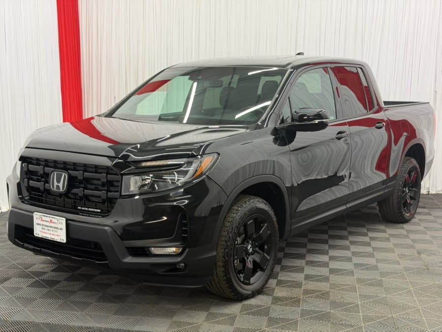 2024 Honda Ridgeline