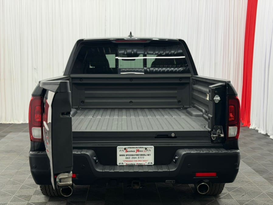 2024 Honda Ridgeline