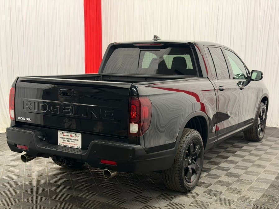 2024 Honda Ridgeline