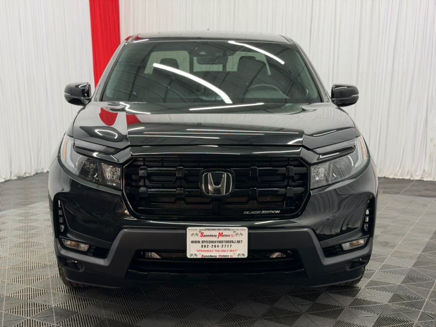 2024 Honda Ridgeline