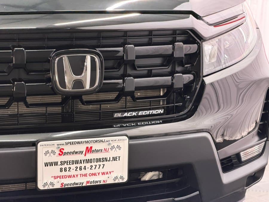 2024 Honda Ridgeline