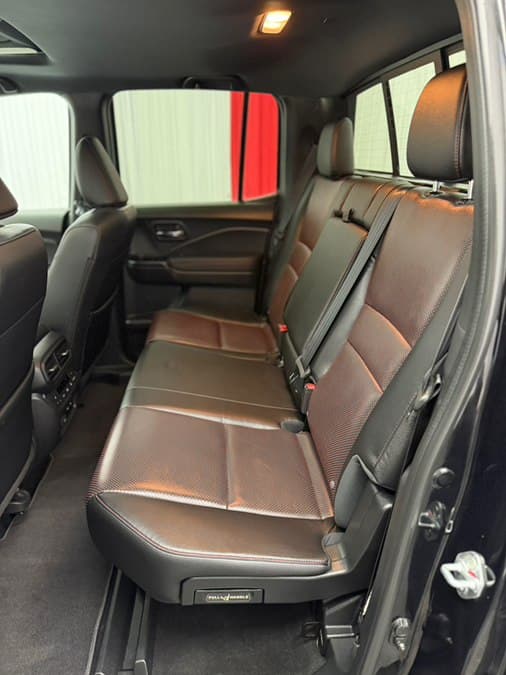 2024 Honda Ridgeline