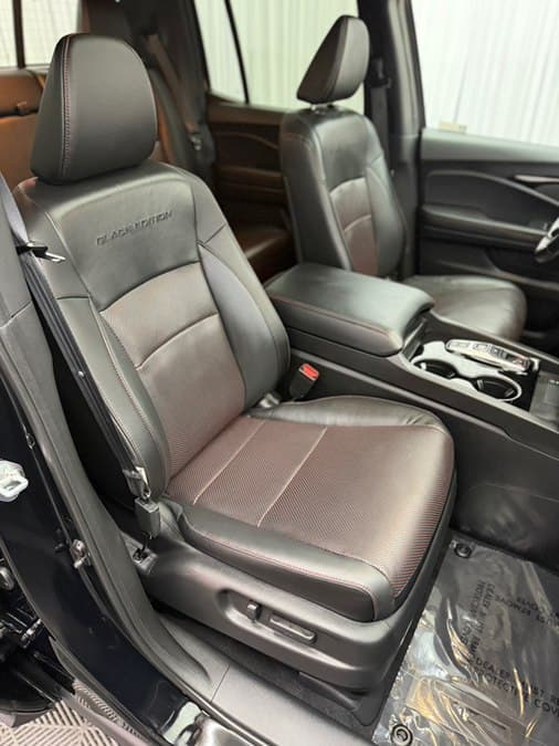 2024 Honda Ridgeline