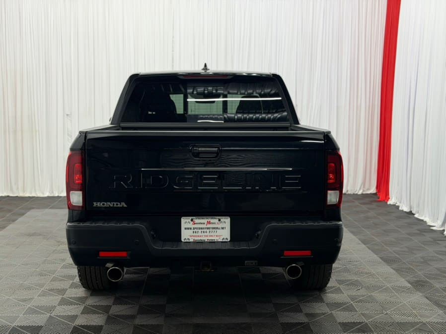 2024 Honda Ridgeline