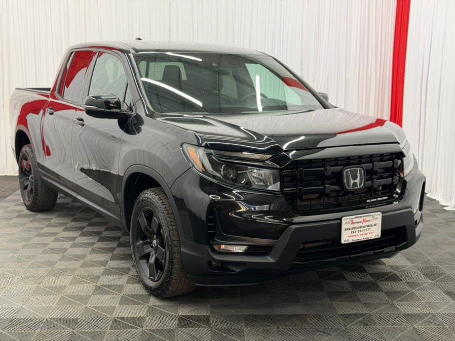 2024 Honda Ridgeline