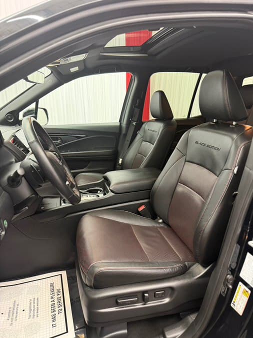 2024 Honda Ridgeline