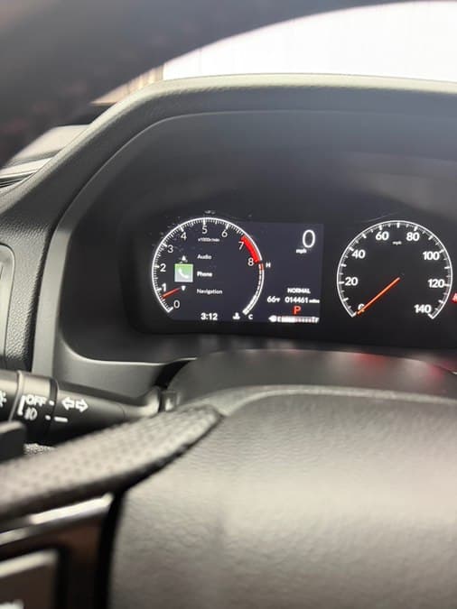 2024 Honda Ridgeline