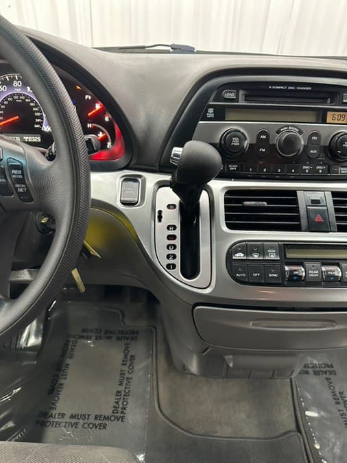 2010 Honda Odyssey