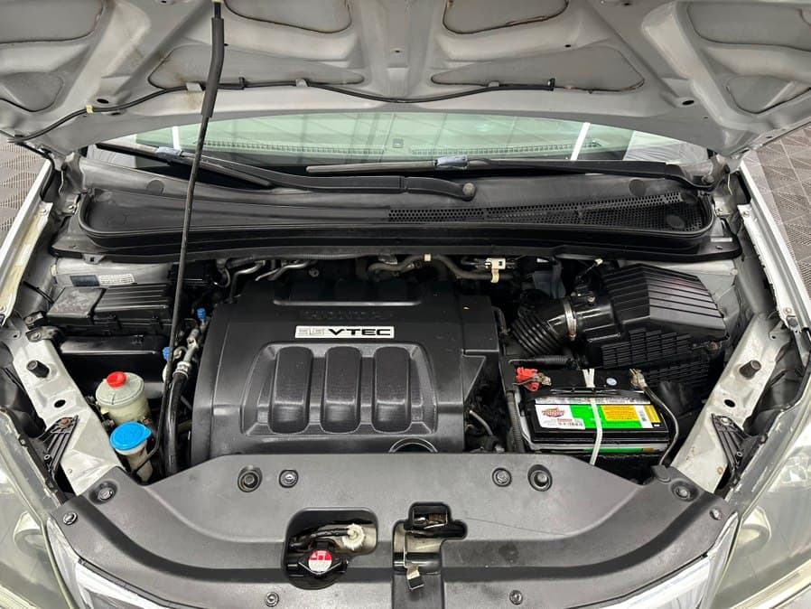 2010 Honda Odyssey