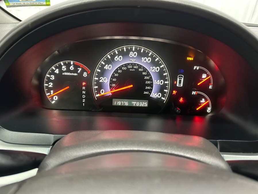 2010 Honda Odyssey
